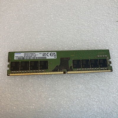 【京都店】中古  PC4-25600 16GB デスクトップ用(DDR4-3200) 140728 