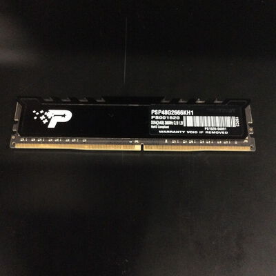 【座間相武台】中古  PC4-21300 4GB デスクトップ用 126164 