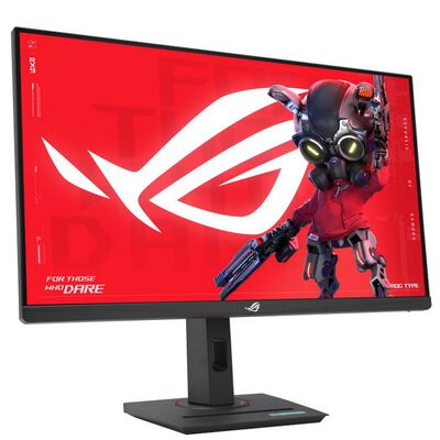 ASUS  ROG Strix XG27UCS (27インチワイド 液晶モニター) 