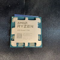 中古  AMD Ryzen 7 7700 (AM5/3.8GHz/40M/C8/T16/65W) 1460024624 