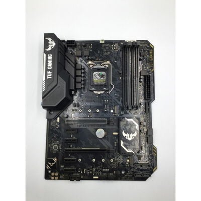 【座間相武台】中古  ASUS TUF H370-PRO GAMING (H370 1151 ATX DDR4) 137003 