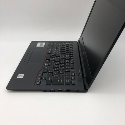 【大分店】中古  FUJITSU LIFEBOOK U7410 (INTEL Core i5 10310U 1.7GHz/16GB/SSD256GB/-/オンボード/14/1366x768/Wi-Fi/WEBCAM/W11H64/Microsoft Office Home and Business 2024付) 180536 