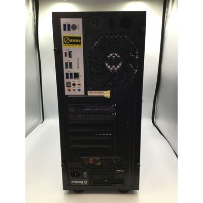 【座間相武台】中古  iiyama PC LEVEL-R0X5-R58X-DZX 4510002009 