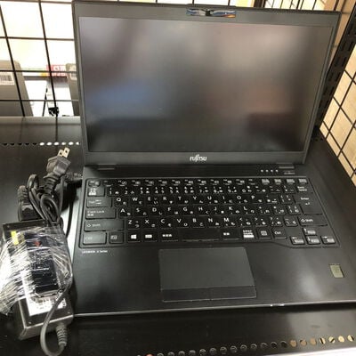 【姫路店】中古  富士通 LIFEBOOK U9310/D(i5-10310U/8GB/SSD128GB/Win11Pro) 4580001150 