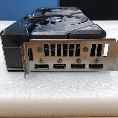 【甲府飯田店】中古  ASUS DUAL-RTX4070-O12G (RTX4070 12GB) 157131 