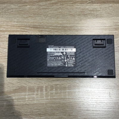【松山環状枝松店】中古  Razer BlackWidow V3 Mini HyperSpeed JP -Green Switch 4560001721 