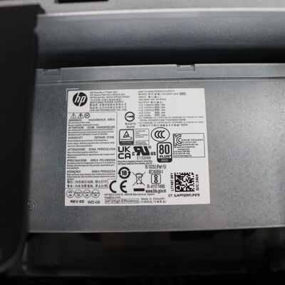 【通販センター】中古  HP Victus by HP(Intel Core i7 14700F/16GB DDR4 (PC4)/SSD1TB/なし/NVIDIA GeForce RTX 4060 Ti 8GB/W11H64 MAR) 191814 