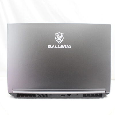 【通販センター】中古  THIRDWAVE GALLERIA XL7C-R45-5(Intel Core i7 13700H/32GB/SSD1TB/なし/NVIDIA GeForce RTX 4050 6GB Laptop GPU/15.6/1920x1080/Wi-Fi/W11H64 MAR) 185921 