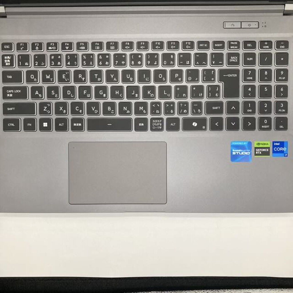 中古 GALLERIA RL7C-R35-C5N(i7-13620H/32GB/SSD2TB/RTX3050/W11H