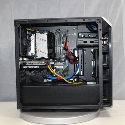 中古  THIRDWAVE GALLERIA SKM(Intel Core i5 10400/16GB/SSD480GB/なし/NVIDIA GeForce GTX 1660 SUPER 6GB/W11H64 MAR) 177199 