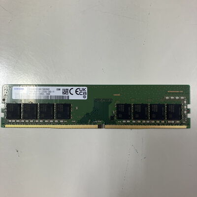 【大宮店】中古  PC4-25600 16GB デスクトップ用(DDR4-3200) 140728 
