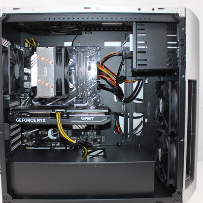 【通販センター】中古  THIRDWAVE raytrek 4C(Intel Core i7 13700F/32GB DDR4 (PC4)/SSD512GB/BD-RE/NVIDIA GeForce RTX 4070 12GB/W11H64 MAR) 191970 