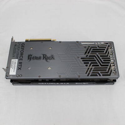 【通販センター】中古  Palit NED47TS019T2-1020Q(RTX4070TiSuper GR OmniBK 3480034873 