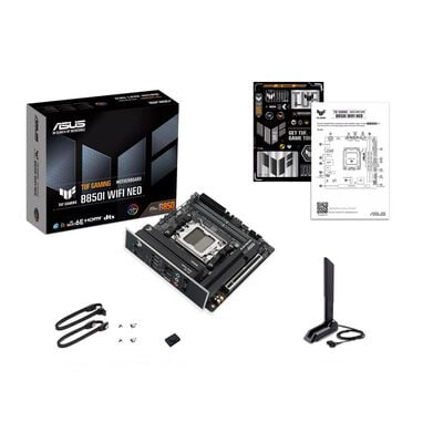 ASUS  TUF GAMING B850I WIFI NEO (B850 AM5 Mini-ITX) 
