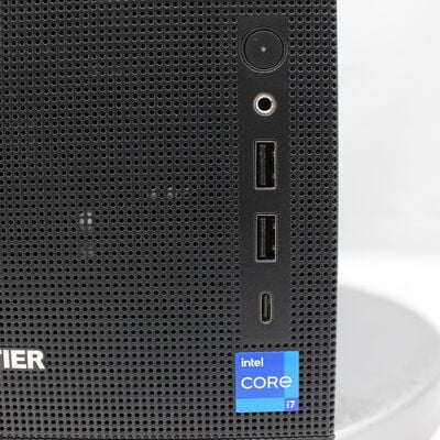 【通販センター】中古  インバースネット FRONTIER(Intel Core i7 13700F/32GB DDR4 (PC4)/SSD500GB/なし/NVIDIA GeForce RTX 4060 Ti 8GB/W11H64 MAR) 192000 