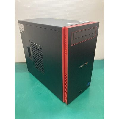 【浦添城間店(沖縄)】中古  ﾏｳｽｺﾝﾋﾟｭｰﾀｰ ILeDEi-M056-117-RBSXM(Core i7 11700/16GB/SSD512GB/RTX3060) 4720001439 