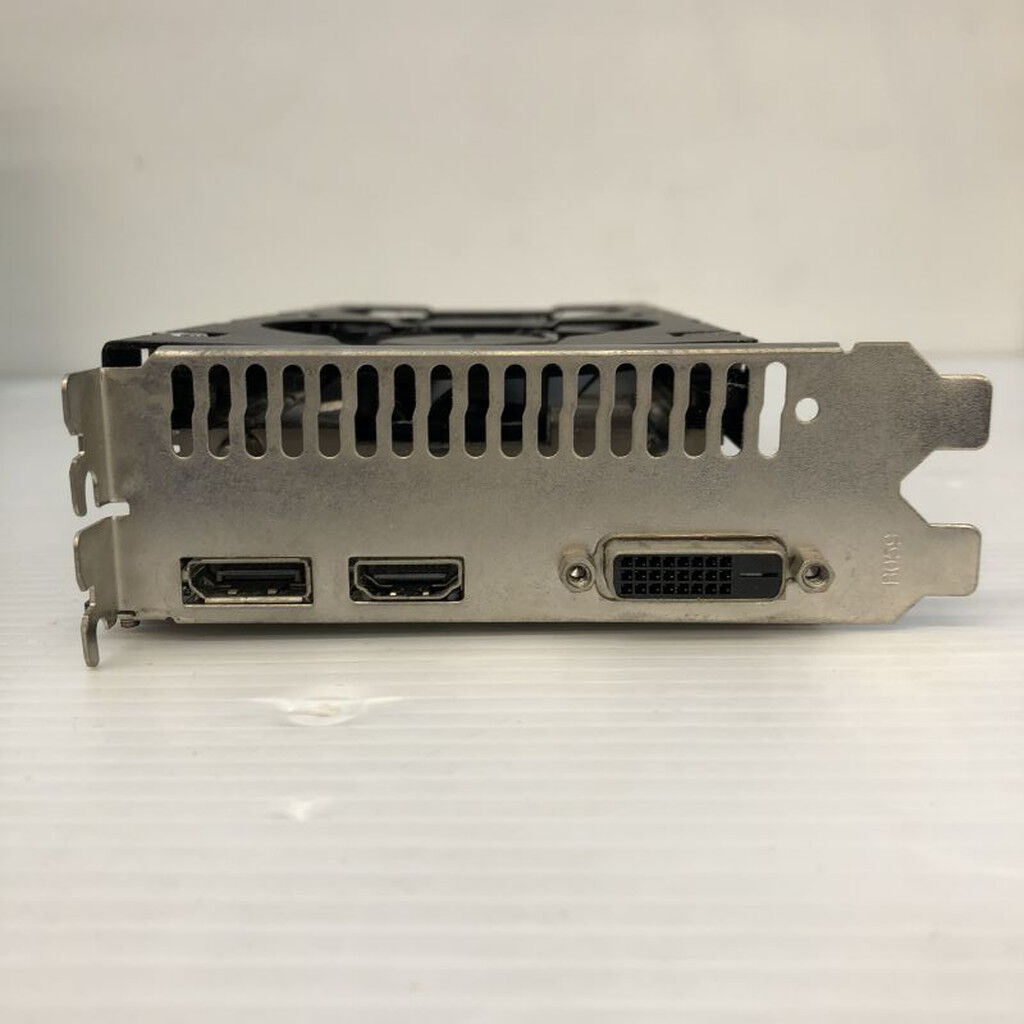 中古 各社 Geforce GTX1060 (6GB PCI-E) 136128 （395748