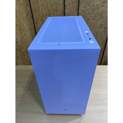 【座間相武台】中古  DEEPCOOL CH510 PASTEL PURPLE(E-ATX ｶﾞﾗｽ) 4510002840 