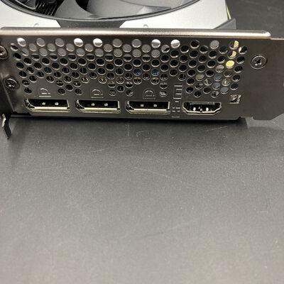 【熊本浜線店】中古  MSI RTX4070 VENTUS 2X E 12G(RTX4070 12GB G6X 1H3P) 1460026026 