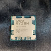 中古  AMD Ryzen 7 7700 (AM5/3.8GHz/40M/C8/T16/65W) 1460024624 
