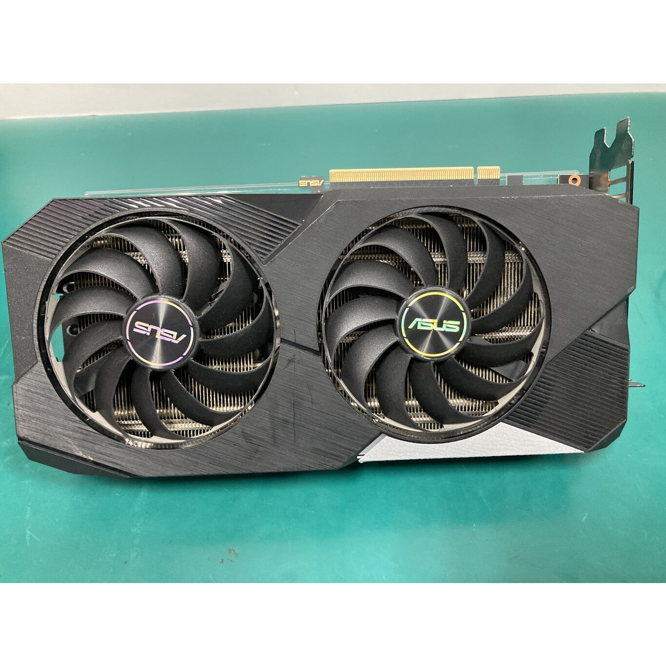 中古 ASUS DUAL-RTX3070-O8G (RTX3070 8GB)_ 187739 （324855
