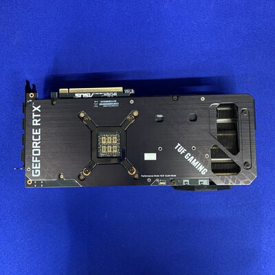 【横浜駅前店】中古  ASUS TUF-RTX3080-O10G-GAMING (RTX3080 10G) 143508 