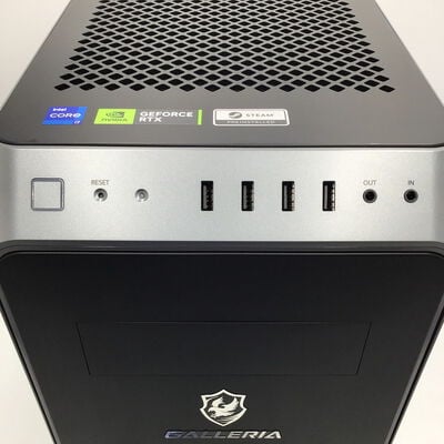 【白山FM松任店】中古  GALLERIA XA7C-R46 4950002138 