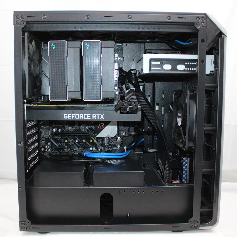 中古 THIRDWAVE GALLERIA SK(AMD Ryzen 9 3900X/16GB DDR4 (PC4