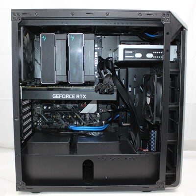 【通販センター】中古  THIRDWAVE GALLERIA SK(AMD Ryzen 9 3900X/16GB DDR4 (PC4)/SSD2TB/BD-RE/NVIDIA GeForce RTX 2080 SUPER 8GB/W11H64 MAR) 194563 