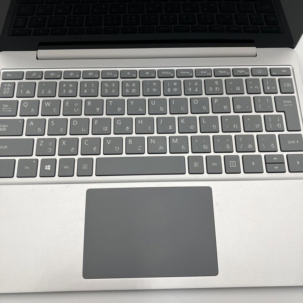 中古 Microsoft Surface Go 124I (i5 1035G1/8GB/SSD128GB/WLAN/12.4