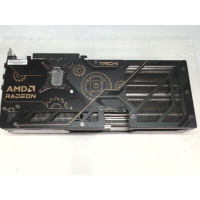 【前橋ｲﾝﾀｰｱｶﾏﾙ店】中古  ASRock RX9070XT TC 16GO Taichi 16GB OC (RX9070XT 16G) 176935 