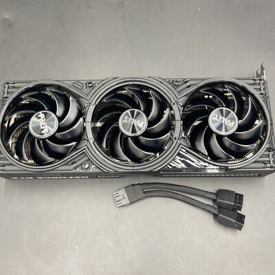 【熊本浜線店】中古  Palit NE75070019K9-GB2050A GamingPro (RTX5070 12G) 176909 