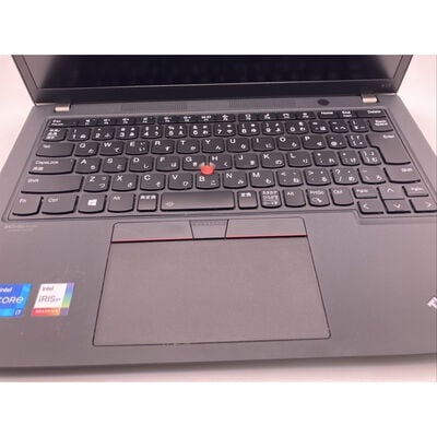 【仙台店】中古  Lenovo ThinkPad X13 Gen 2 (Core i7-1165G7/16GB/SSD 256GB/-/-/WLAN/13.3UWXGA/W11P/-) 3240010388 