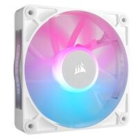 Corsair  iCUE LINK RX120 RGB White Expansion Fan CO-9051021-WW (ホワイト) 