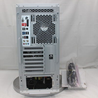 【宮崎恒久店】中古  THIRDWAVE GALLERIA XDC7A-R57T-WL 194127 