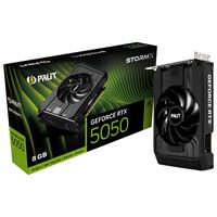 Palit  NE65050019P1-GB2070F (GeForce RTX 5050 StormX 8GB) 