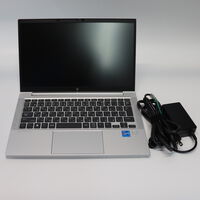 中古  HP EliteBook 830 G8 (Intel Core i5 1145G7 2.6GHz/16GB/SSD256GB/-/オンボード/13.3/1920x1080/Wi-Fi/WEBCAM/W11H64) 173615 
