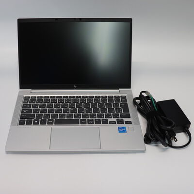 【札幌店】中古  HP EliteBook 830 G8 (Intel Core i5 1145G7 2.6GHz/16GB/SSD256GB/-/オンボード/13.3/1920x1080/Wi-Fi/WEBCAM/W11H64) 173615 