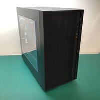中古  自作パソコン(i3 10100F/16GB/SSD240GB/RX570) 181342 