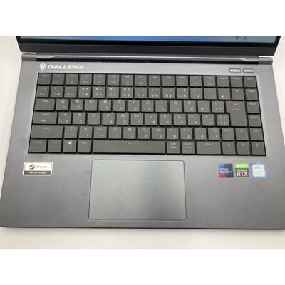 【座間相武台】中古  GALLERIA GCR2070RGF-QCG 4510002031 