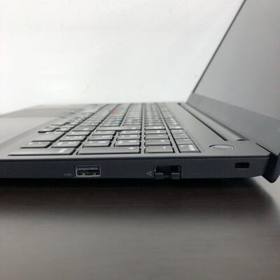 【長野稲里店】中古  Lenovo ThinkPad E15 20RE-S28H00 (Intel Core i5 10210U 1.60GHz/16GB/SSD256GB/-/オンボード/15.6/1920x1080/GbE/Wi-Fi/WEBCAM/W11H) 193772 