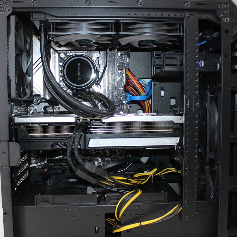 中古 THIRDWAVE GALLERIA ZR7K-47T-1 192497 （347014） ｜ パソコン