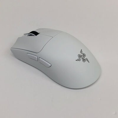 【津ラッツ店】中古  Razer Viper V4 Pro White Edition 4990001576 