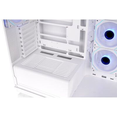 Thermaltake  Stage 450 TG ARGB Snow CA-12B-00M6WN-00 (ATX ガラス ホワイト) 