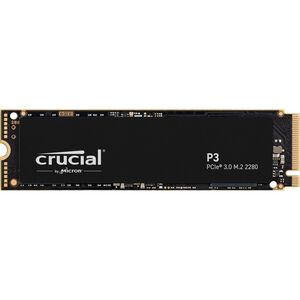 PCパーツ Crucial SSD 1TB CT1000P1SSD8JP Crucial クルーシャル P1 CT1000P1SSD8JP [M.2 NVMe 内蔵SSD