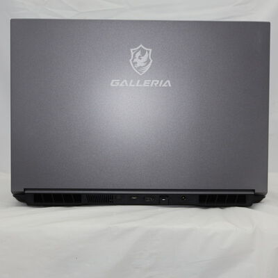 【通販センター】中古  THIRDWAVE GALLERIA RL7C-R45-5N(Intel Core i7 13620H/16GB DDR5 (PC5)/SSD500GB/なし/NVIDIA GeForce RTX 4050 6GB Laptop GPU/15.6/1920x1080/Wi-Fi/W11H64 MAR) 194628 