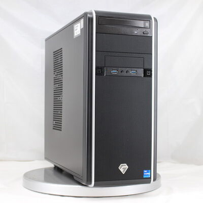 中古 TSUKUMO G-GEAR(Intel Core i7 11700F/16GB/SSD512GB/DVDマルチ 