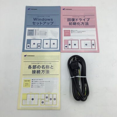 【白山FM松任店】中古  GALLERIA XPC7M-R56T8G-WL 4950001818 