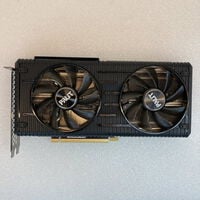 中古  【LHR版】Palit NE6306T019P2-190AD V1 (RTX3060Ti 8GB) 146433 