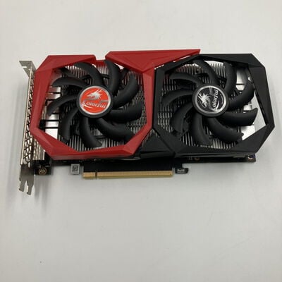 【なんば店】中古  Colorful GeForce GTX1650 SUPER NB 4G (GTX1650 SUPER 4GB) 141899 